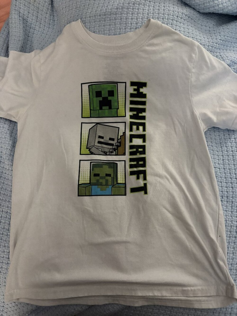 Minecraft Tee